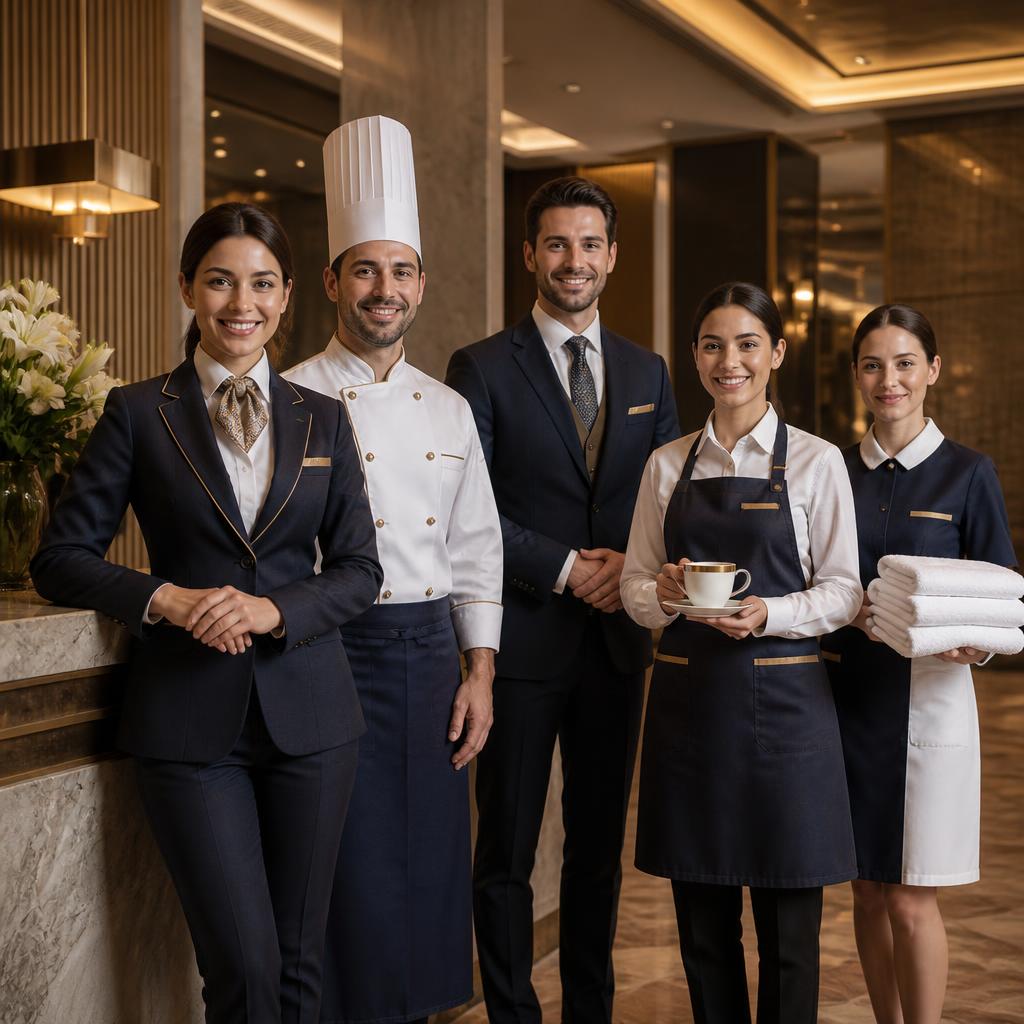 Hospitality & Culinary